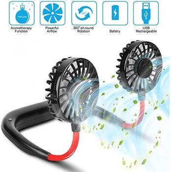 NeckCool USB Mini Fan