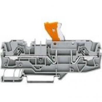 Wago 2006-1671 Disconnect Terminal Block 30A 1-Pole 7.5mm