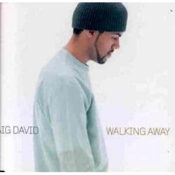 Craig David Walking Away CD1 2000 UK CD single CDWILD35