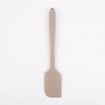 Design-Teigschaber L taupe