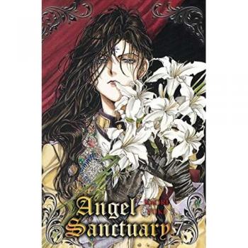 Kaori Yuki Angel Sanctuary, Tome 7 (Ned)