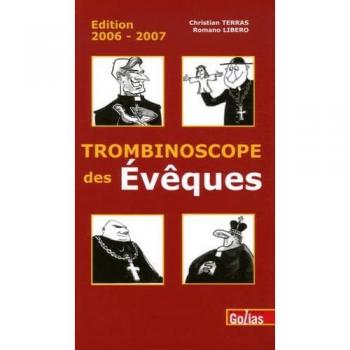 Trombinoscope des évêques - Christian Terras et Romano Libero