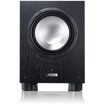 CANTON Subwoofer Bass Reflex 280 W