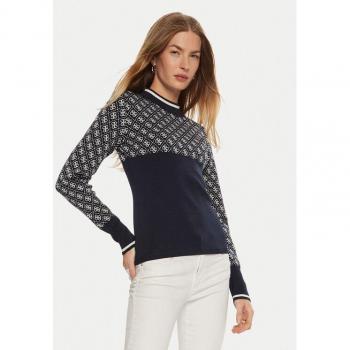 Sweater Guess LISE 4G LS Marine