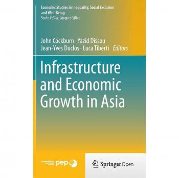 Infrastructure and Economic Growth in Asia (Economic Studies in Inequality, Social Exclusion and Well-Being)