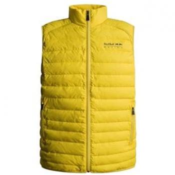 Chaleco Red Bull Racing x Pepe Jeans Thinsulate Gilet amarillo - XXL