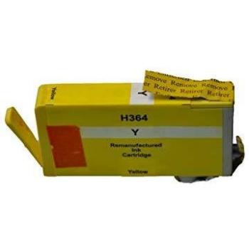 V7 HP320EE-Ink Compatibile Giallo 1 Pezzo