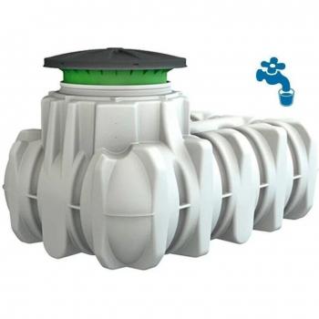 SUINGA Lebensmittelechter Wassertank 5000 Liter