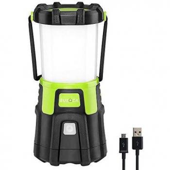 Lampe Torche Dimmable 4 Modes EULOCA