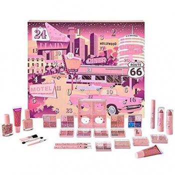 Sunkissed Q-Ki 24 Dagen Make-up Adventskalender