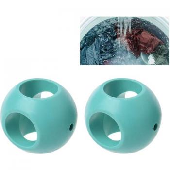Magnetic Laundry Balls - Anti-Limescale 2pcs