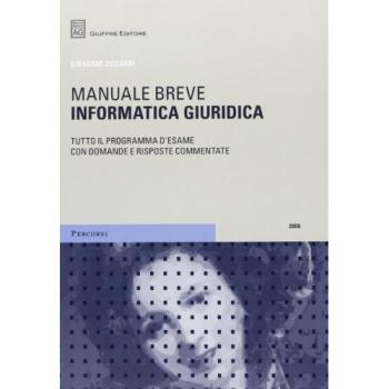 Informatica giuridica. Manuale breve