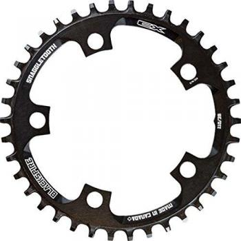 Blackspire Corona Snaggletooth monocorona 42 denti 110 BCD 5 fori