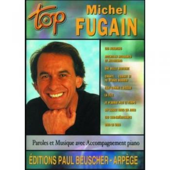 Partition « Top Fugain » – Version Michel Fugain
