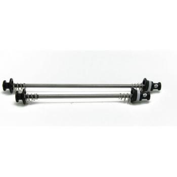 Titan Schnellfreigabe Spieß Kactus 36 g – Vorne 100 mm, Hinten 130/135 mm