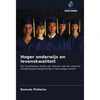 Hoger onderwijs en levenskwaliteit: Een kwalitatieve studie van mensen met een etnische minderheidsachtergrond die in Noorwegen wonen