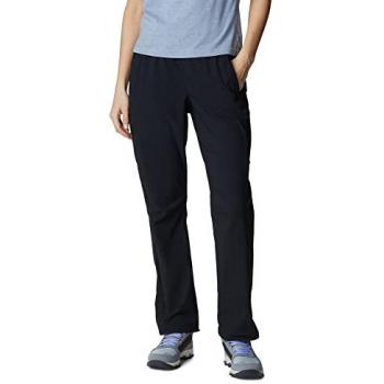 Columbia leslie falls pantalón montaña mujer Negro (S)