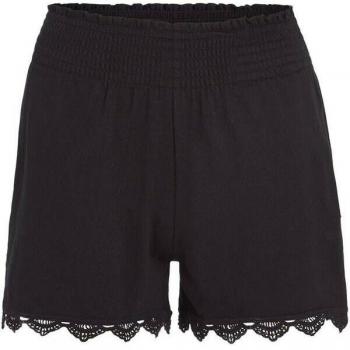 O'Neill Essentials Ava Smocked Korte Broek Zwart