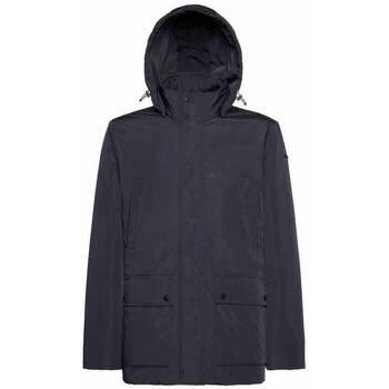 Chaqueta Azul Geox para Hombre Walee