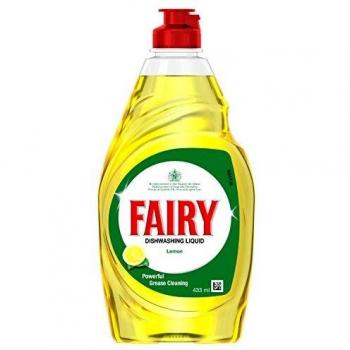 Fairy Liquid Lemon 433 ml