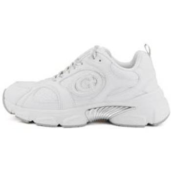Guess IBITHA White Slip‑On Sneakers for Women Size 6 US