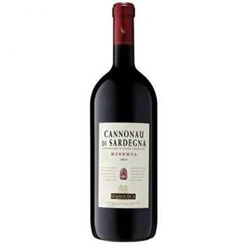Sella & Mosca Cannonau Riserva, DOC 1,5l trocken
