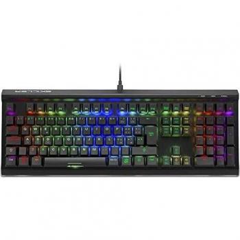 Clavier SKILLER SGK60 USB QWERTY Italien Noir