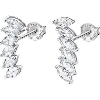 LOTUS SILVER Pendientes LP3391-4 Ear Party Plata Circonitas engastadas Mujer