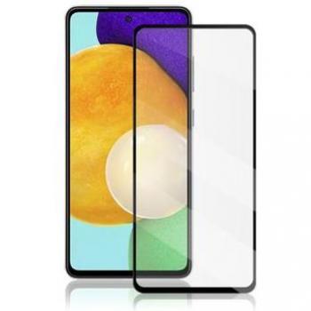 Samsung Galaxy A54 5G Mocolo 9H Tempered Glass Protector - Black Edge
