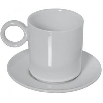 Tazas de Café Porcelana 200 ml - Alexandra House Living