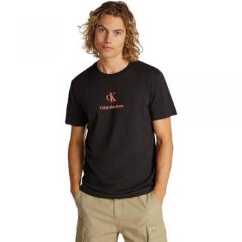 CK Black Shadow Logo Shirt – Men's M
