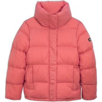 Giacca corta impermeabile in piuma da donna Aigle