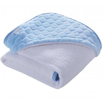 Clair de Lune Marshmallow Hooded Towel
