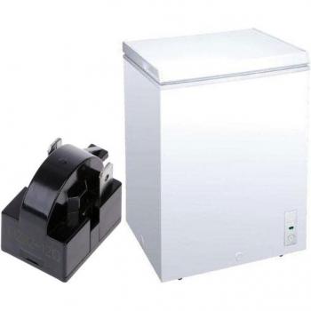 Compresor de refrigerador 220V motor de arranque y relé PTC