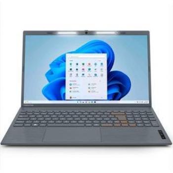 Notebook Positivo Vision 14 Celeron Dual Core 4GB 128GB eMMC Windows 11 + Microsoft 365