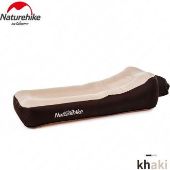 Canapé‑Lit Gonflable Double Couche Naturehike 210T Résistante à l’Usure