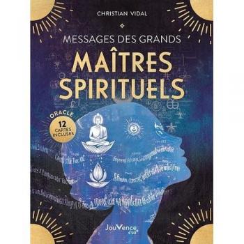 Messages des grands maîtres spirituels : oracle