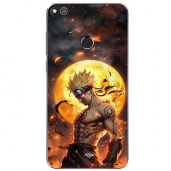 Maniacase Edition Dark Naruto Lune – Huawei P8 Lite 2017