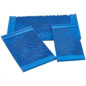 Herramientas de Pintura para Efecto de Grano de Madera
