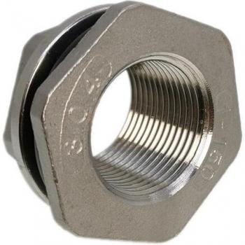 1pc 304 Stainless Steel Water Tank Joint 3/4