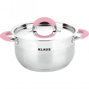 KLAUS® Inox Kookpan 18 cm