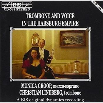 Trombone and voice