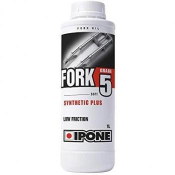 Olio forcella Ipone Fork Sintetico 100 Full-Synt 5W 1L