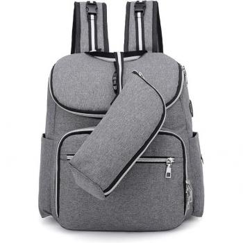 BabyRucksack 2022 mit USB-Anschluss