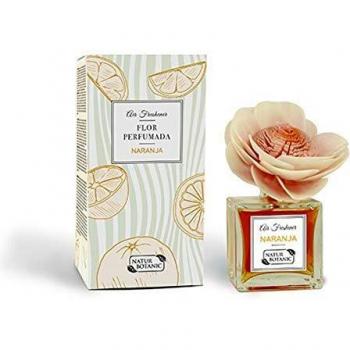 Naturbotanic Difusor de Ar Flor Perfumada Laranja 90 Ml