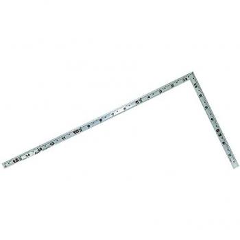 Échelle Équivalente Shinwa 10553 Argent