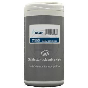 AS31201 ASTAR REINIGUNGSTÜCHER (100)
