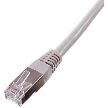 Patch Cavo RJ45 Cat 6 F/UTP 5 m Grigio Optronics – 980-105