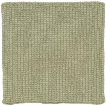 Ib Laursen Spüllappen „Grün“ – 25 × 25 cm