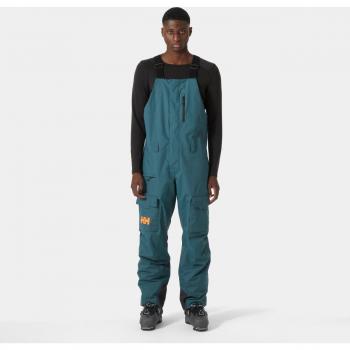 Helly Hansen Sogn Skibroek met Bretels Groen M